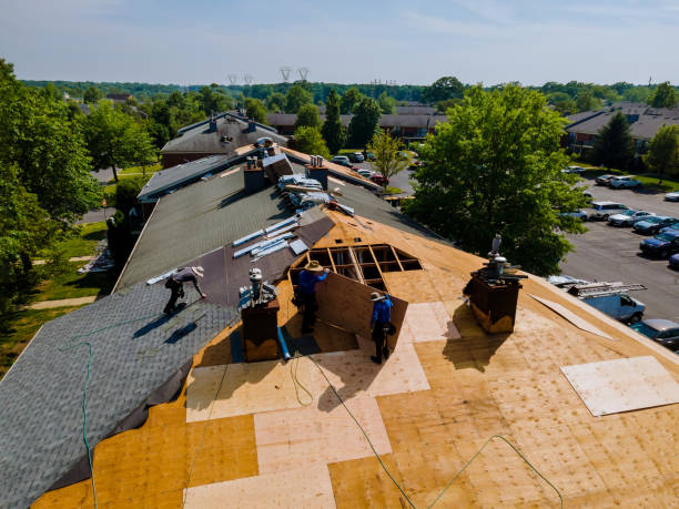 24/7 Emergency Roof Installation experts in New Richmond, OH